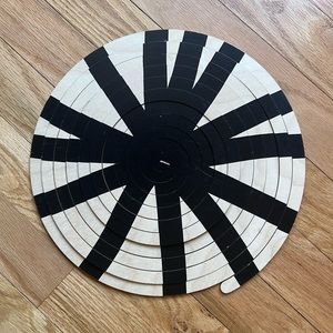 Lovevery high contrast reversible mobile